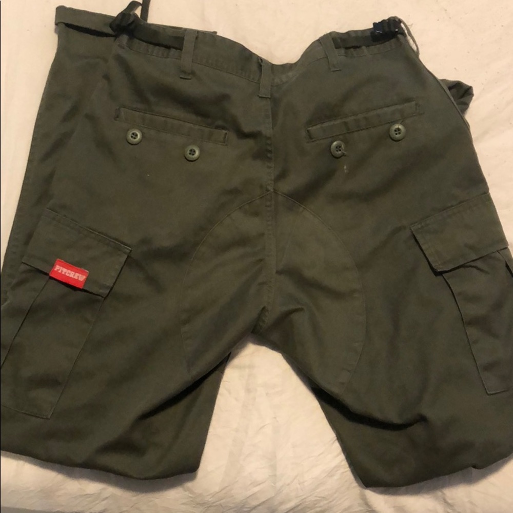 Pitcrew cargo pants